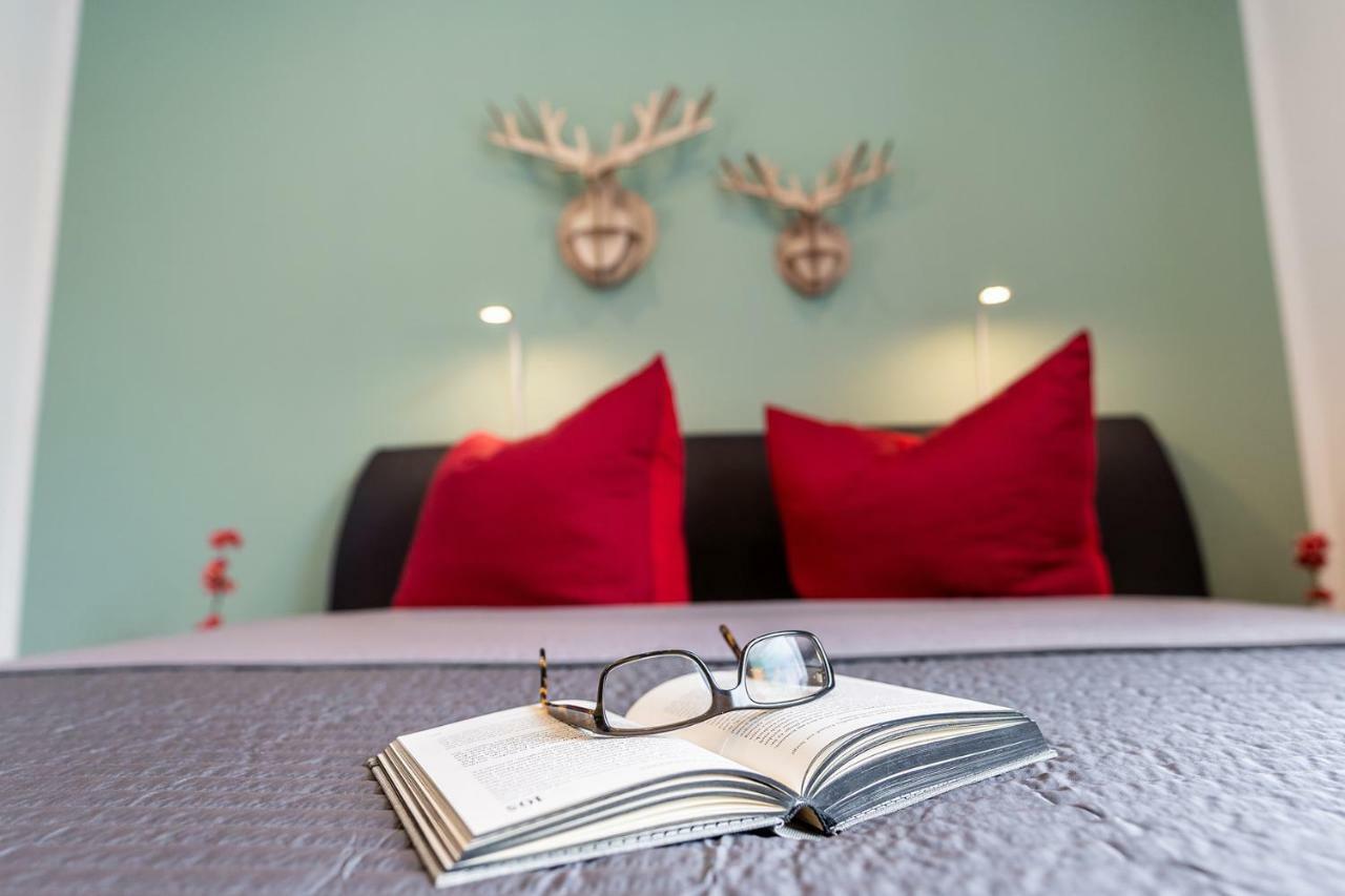 Freiburg Apartments Friedrichring ภายนอก รูปภาพ