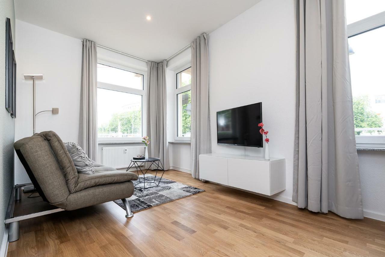 Freiburg Apartments Friedrichring ภายนอก รูปภาพ