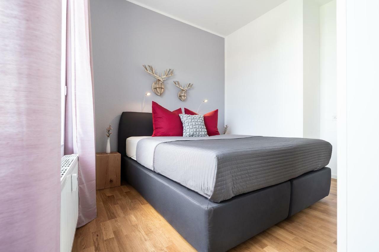Freiburg Apartments Friedrichring ภายนอก รูปภาพ
