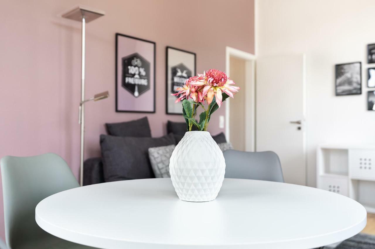 Freiburg Apartments Friedrichring ภายนอก รูปภาพ
