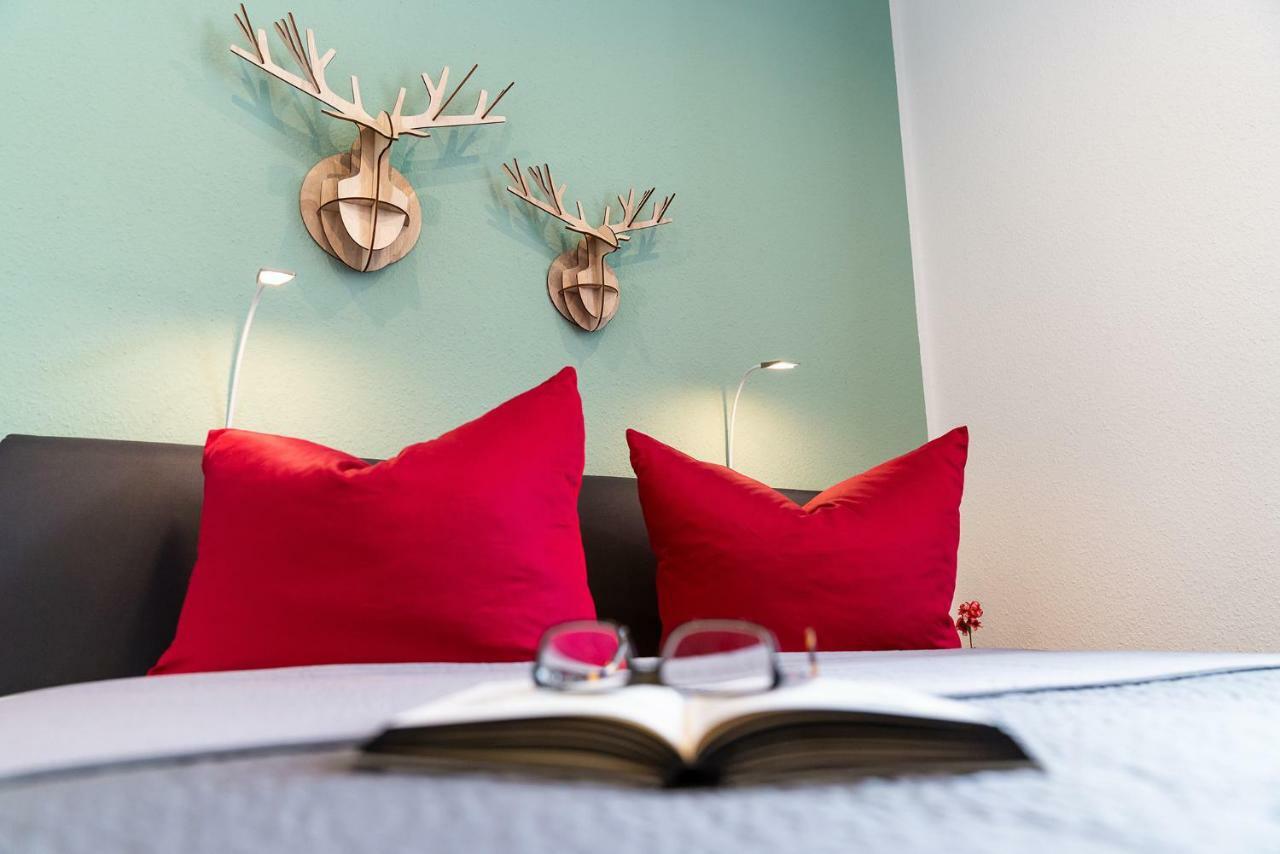 Freiburg Apartments Friedrichring ภายนอก รูปภาพ