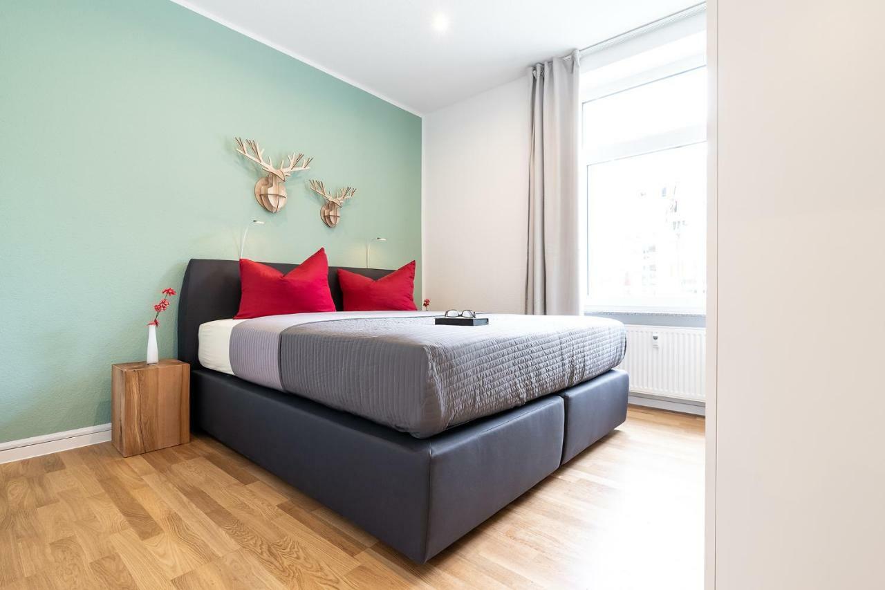 Freiburg Apartments Friedrichring ภายนอก รูปภาพ