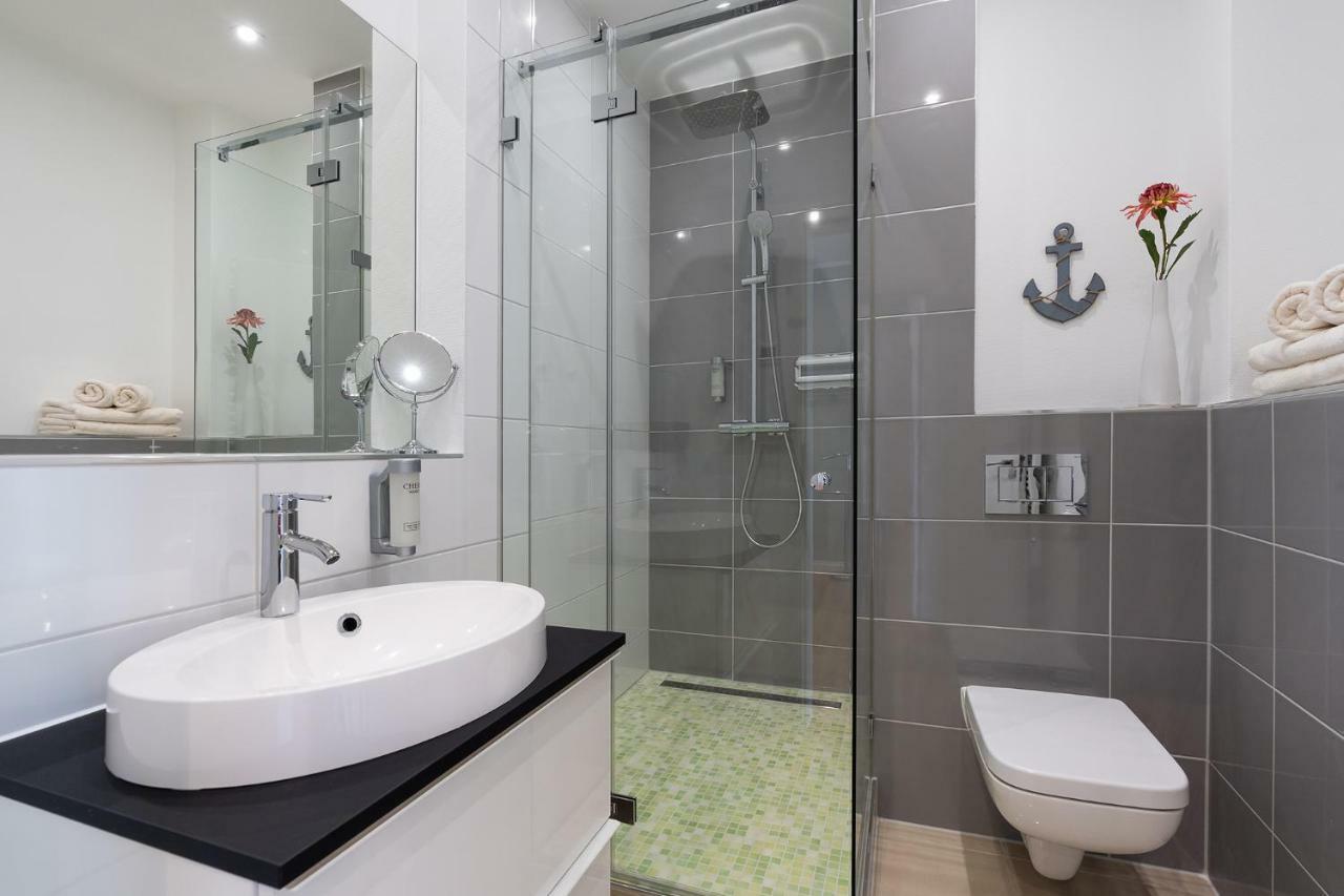 Freiburg Apartments Friedrichring ภายนอก รูปภาพ