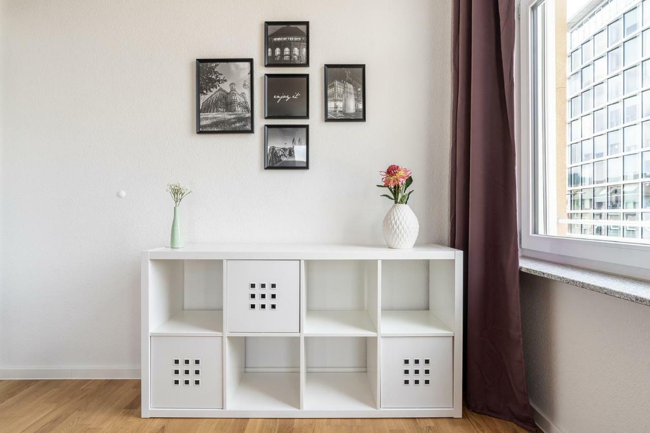 Freiburg Apartments Friedrichring ภายนอก รูปภาพ