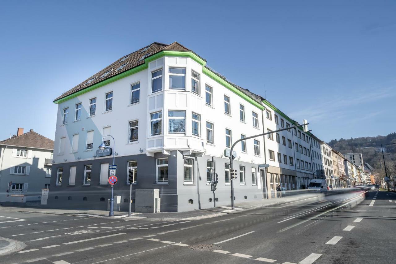 Freiburg Apartments Friedrichring ภายนอก รูปภาพ